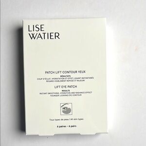 Lise Watier Lift Eye Patch